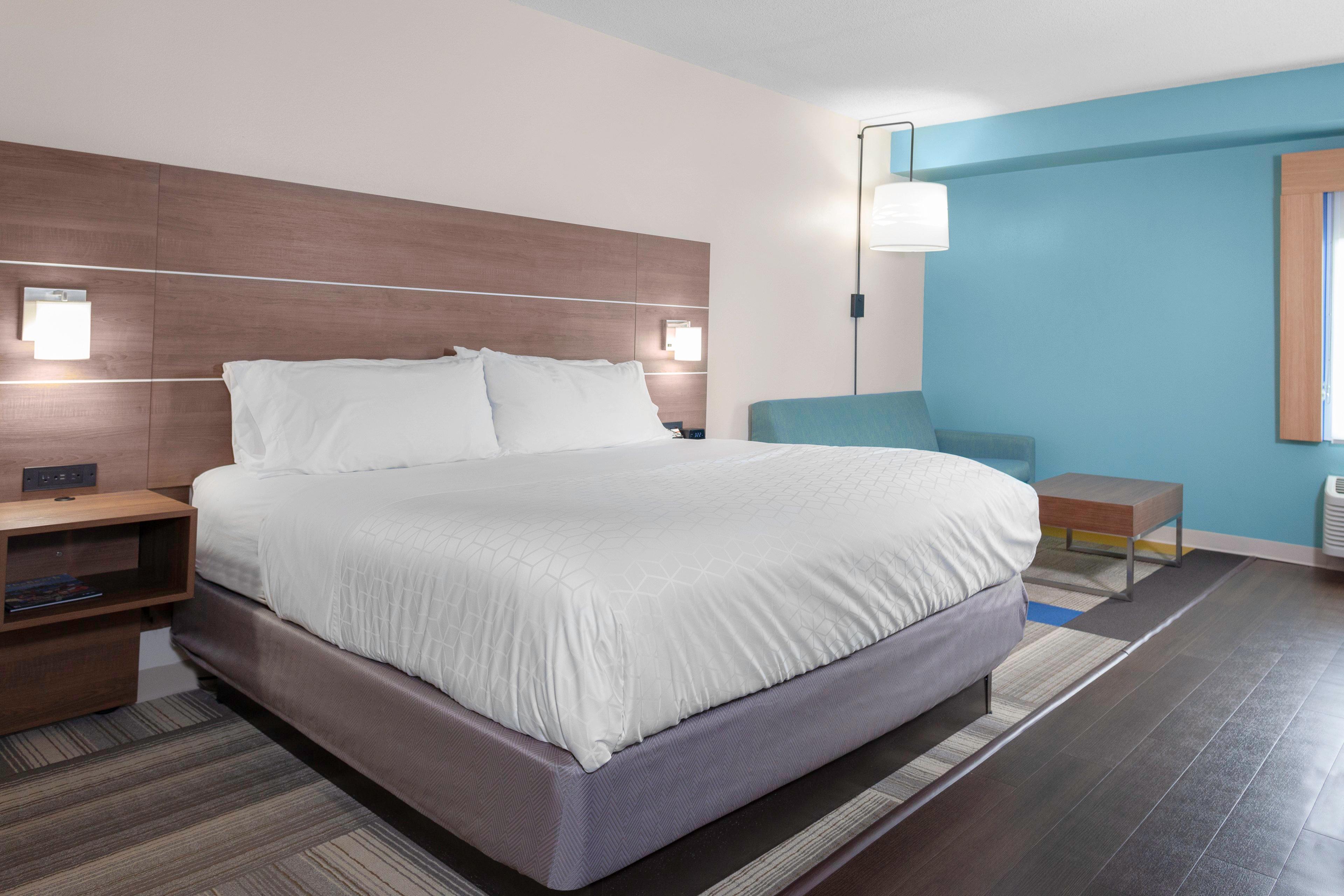 Holiday Inn Express Myrtle Beach-Broadway At The Beach By Ihg מראה חיצוני תמונה