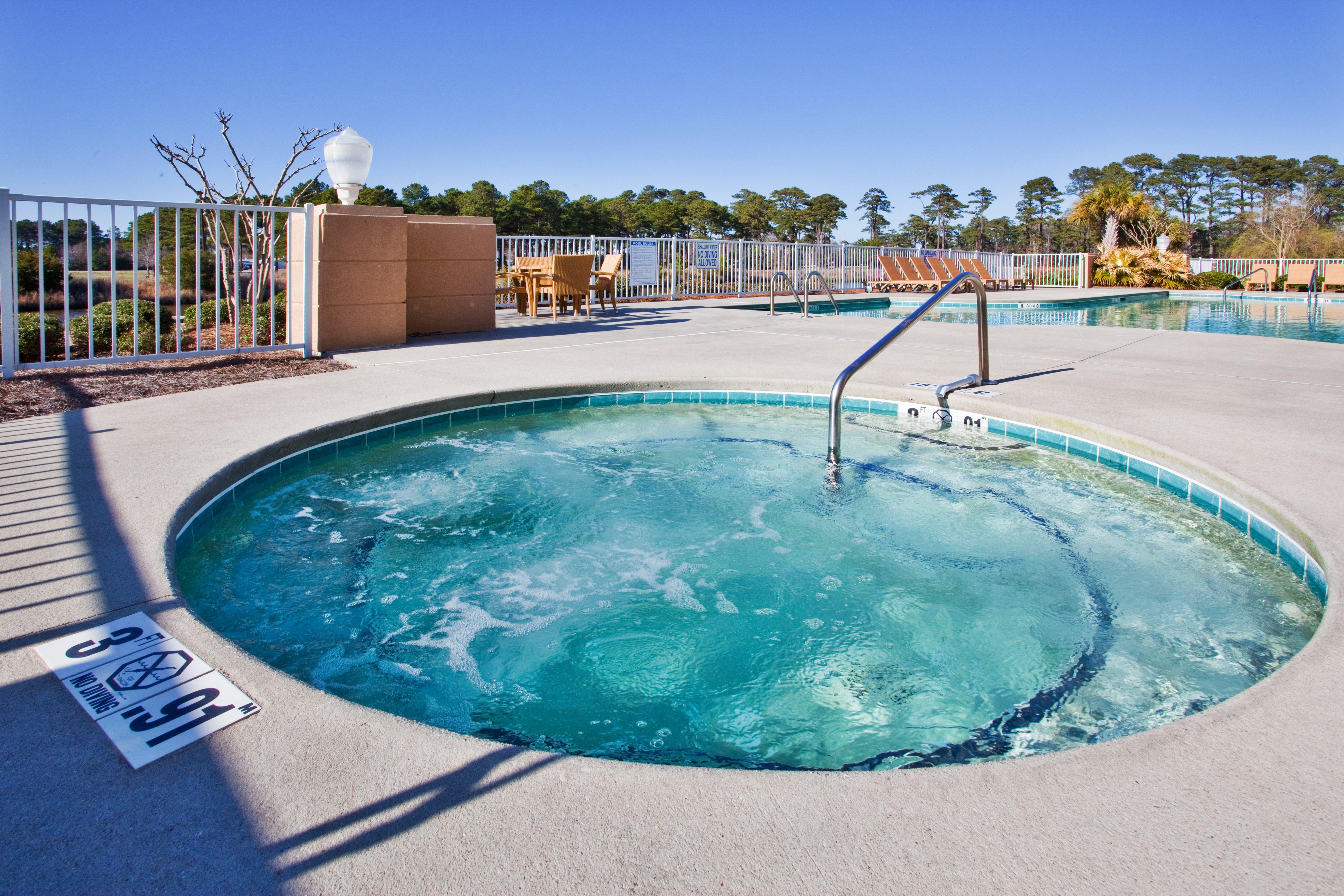 Holiday Inn Express Myrtle Beach-Broadway At The Beach By Ihg מראה חיצוני תמונה