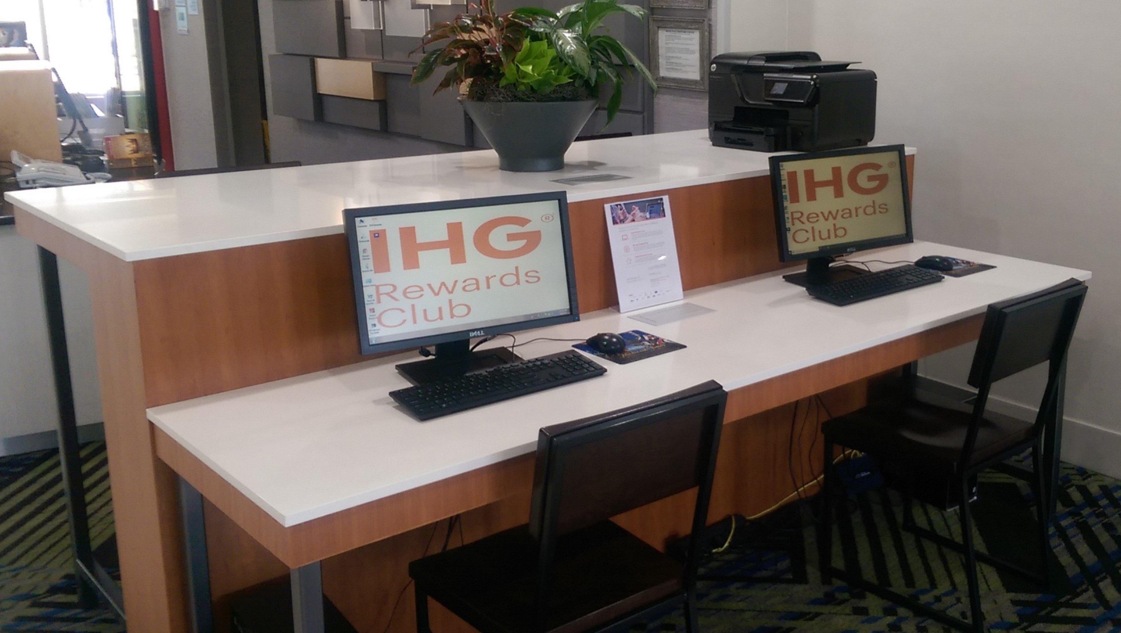 Holiday Inn Express Myrtle Beach-Broadway At The Beach By Ihg מראה חיצוני תמונה