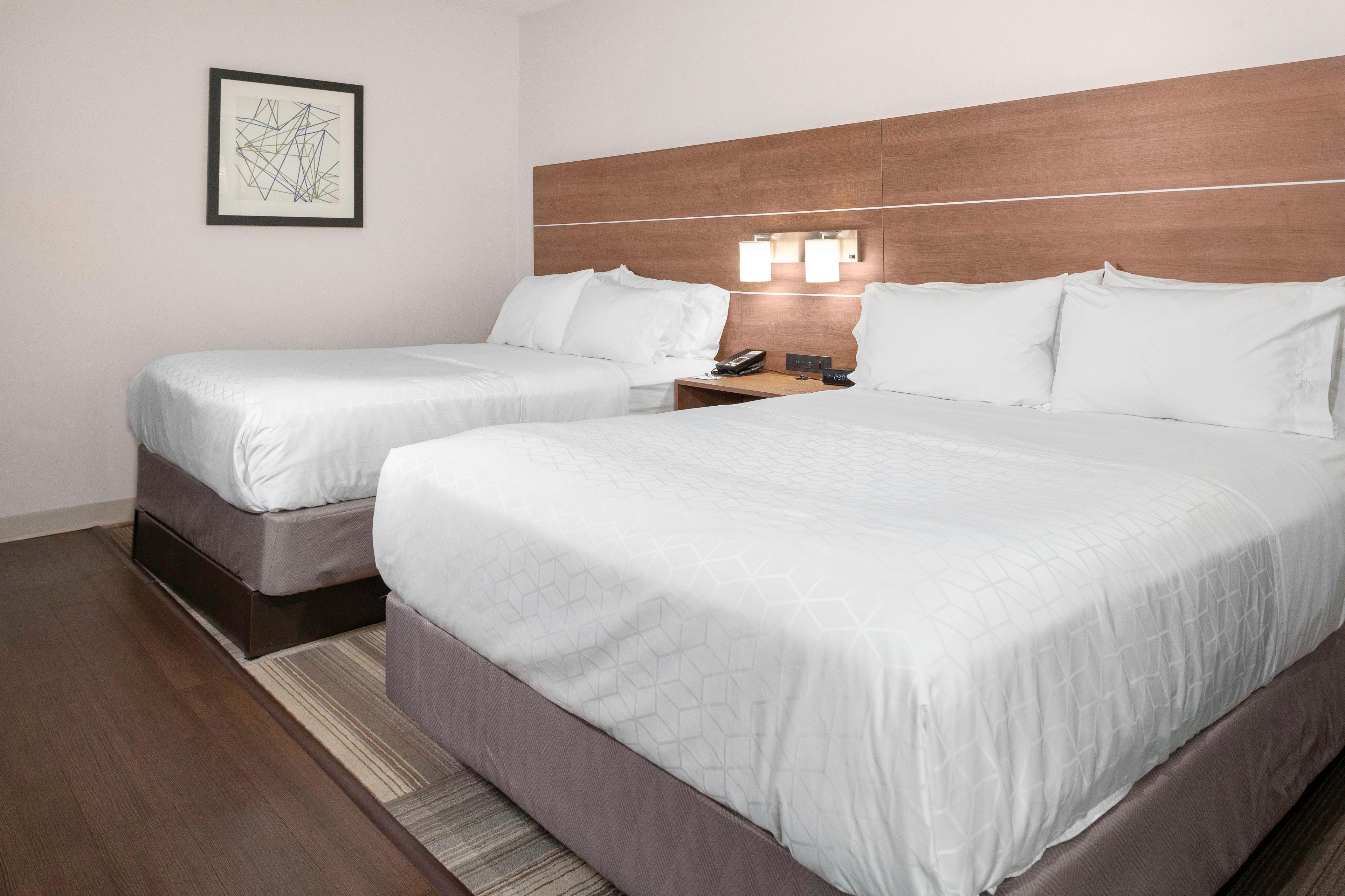 Holiday Inn Express Myrtle Beach-Broadway At The Beach By Ihg מראה חיצוני תמונה