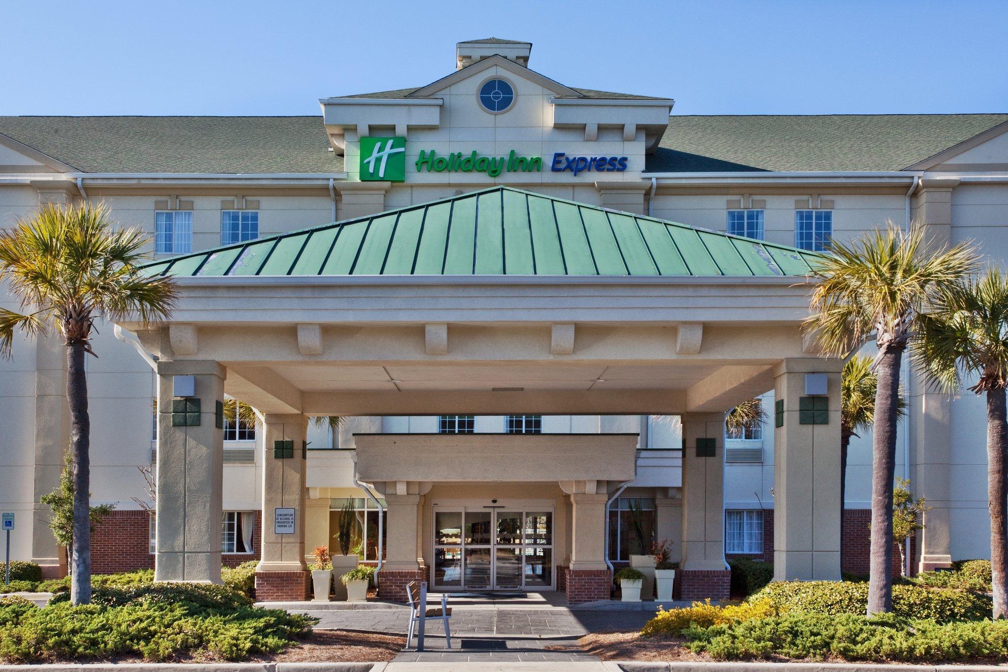 Holiday Inn Express Myrtle Beach-Broadway At The Beach By Ihg מראה חיצוני תמונה