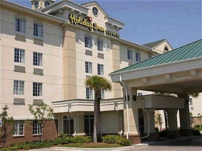 Holiday Inn Express Myrtle Beach-Broadway At The Beach By Ihg מראה חיצוני תמונה