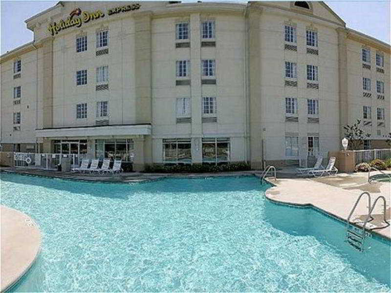 Holiday Inn Express Myrtle Beach-Broadway At The Beach By Ihg מראה חיצוני תמונה