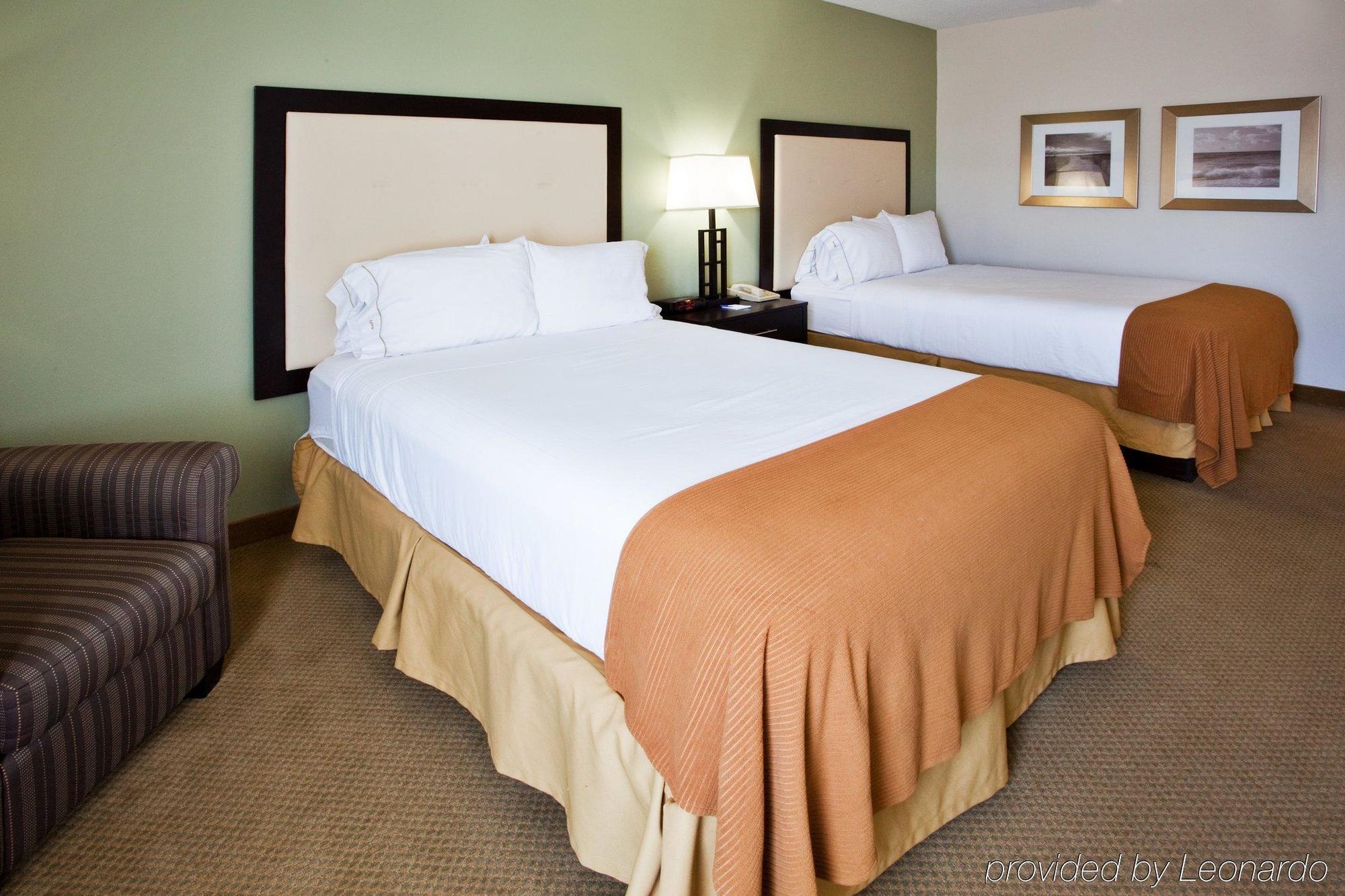 Holiday Inn Express Myrtle Beach-Broadway At The Beach By Ihg מראה חיצוני תמונה