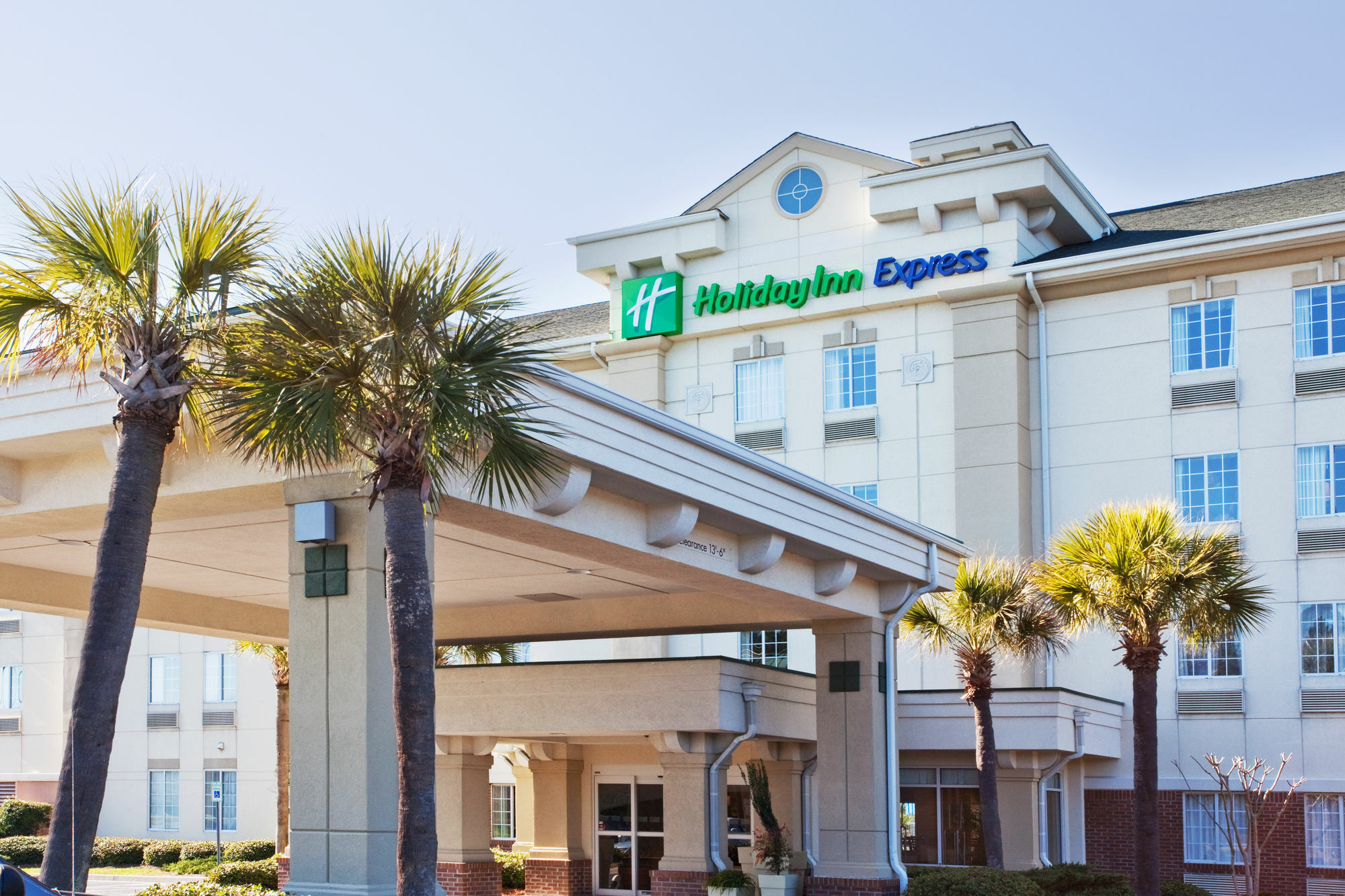 Holiday Inn Express Myrtle Beach-Broadway At The Beach By Ihg מראה חיצוני תמונה