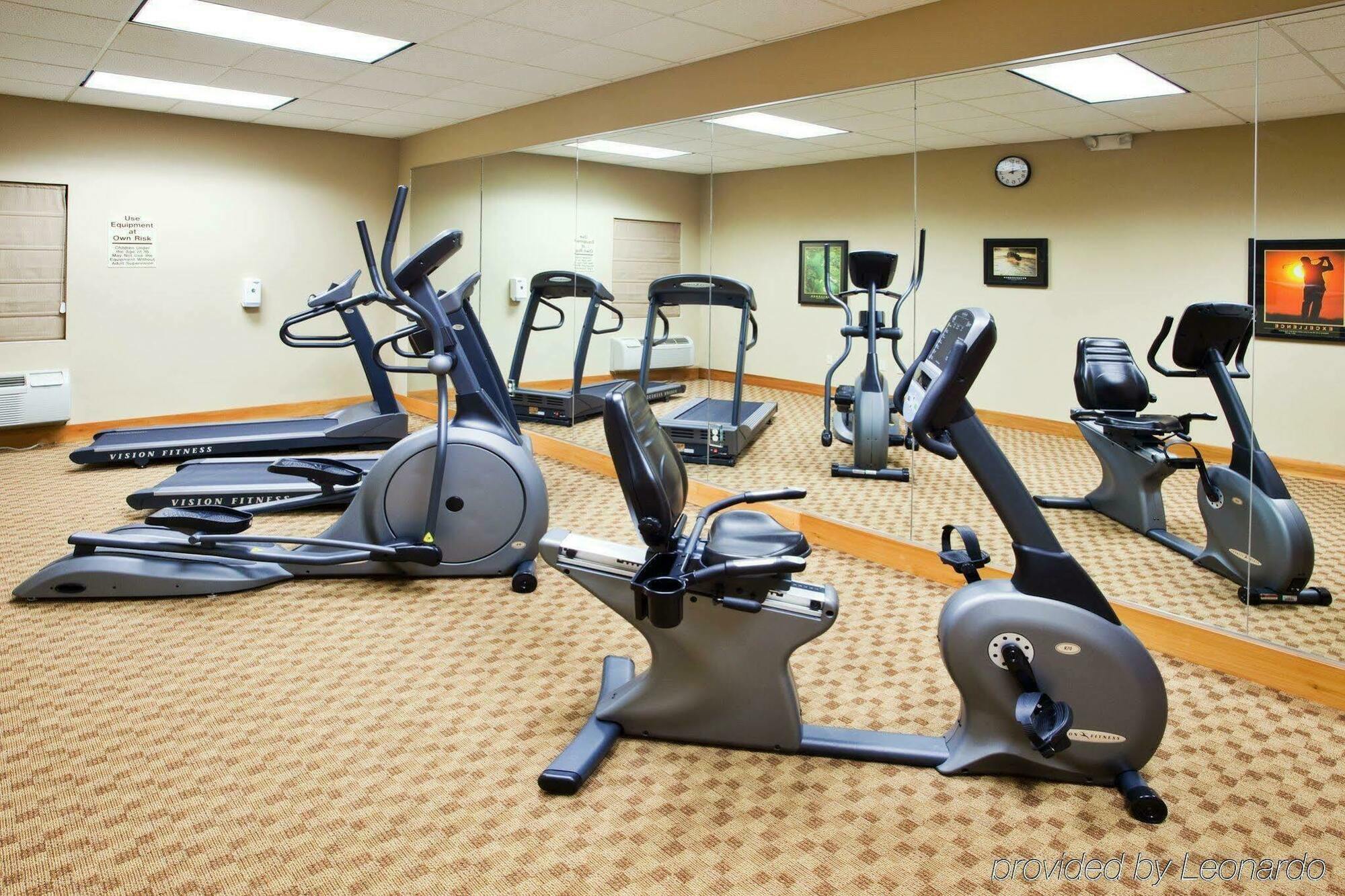 Holiday Inn Express Myrtle Beach-Broadway At The Beach By Ihg מראה חיצוני תמונה